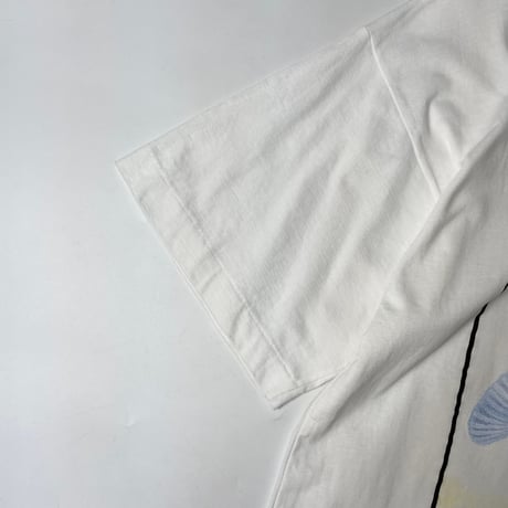 USED 90'S “VIZ BY JOHN BROWN PUBLISHING“ S/S T-SHIRT
