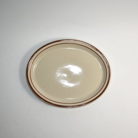 NEW "LIBBEY / DESERT SAND" PLATTER