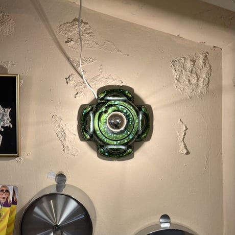 ATLANTIC CERAMIC CHRISTMAS TREE LAMP