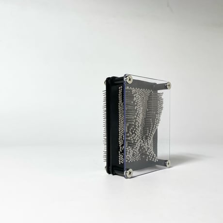 USED "PINART" SCULPTURE
