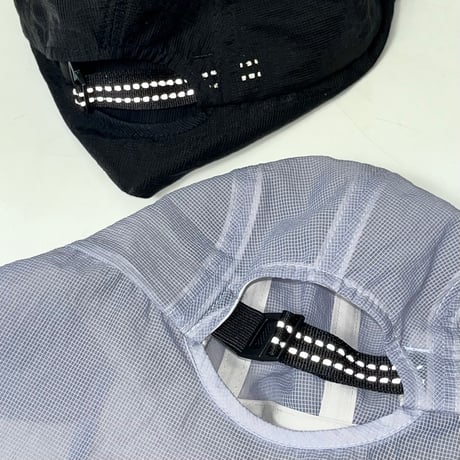 COMFORTABLE REASON "Paper Rip Shade Cap"