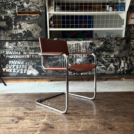 USED 90-00'S "MART STAM / CANTILEVER CHAIR"