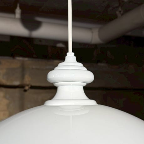 USED IRON PENDANT LAMP