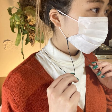 BROWN BAG "MASK HOLDER"