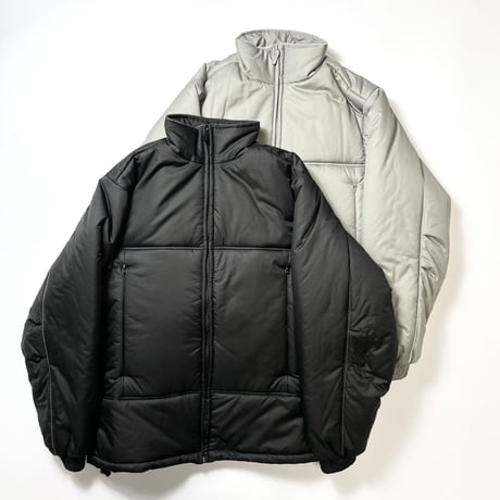 COMFORTABLE REASON "Minimal Puff Jacket"