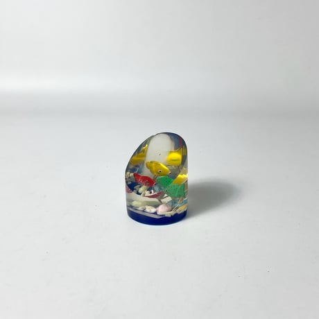 USED FISH OBJECT