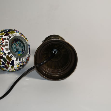 TURKISH PALACE TABLE LAMP