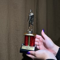 NEW “THE OFFICE / DUNDIE AWARD”