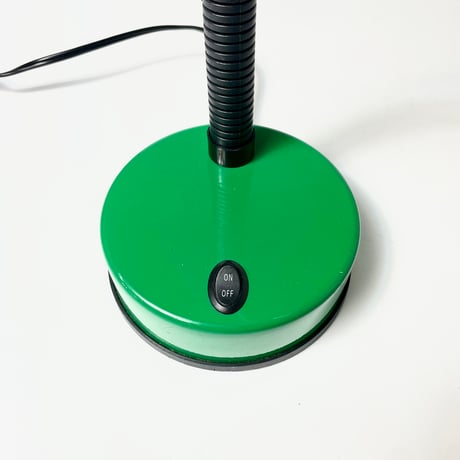 USED “YAMAZEN” STEEL TABLE LAMP