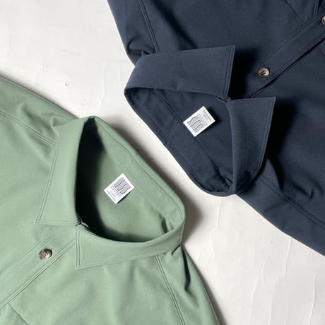 COMFORTABLE REASON "Fishing Dry Air Shirts"