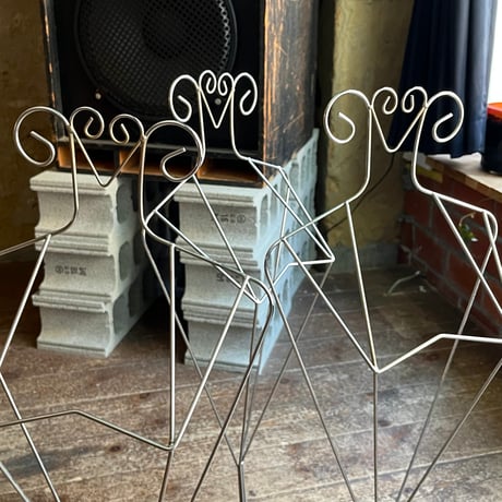 USED IRON WIRE TORSO