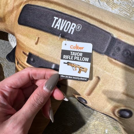 NEW “TAVOR LIFULL PILLOW”