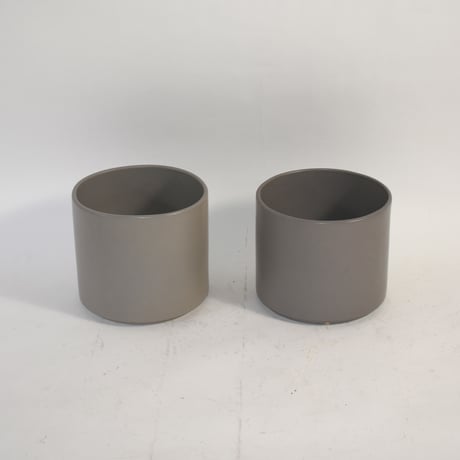 USED 00'S CERAMIC PLANTER