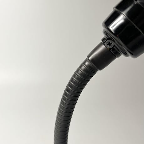 USED IRON DESK LAMP