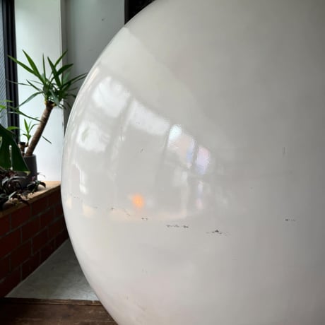 USED FABRIC SEAT BALL CHAIR
