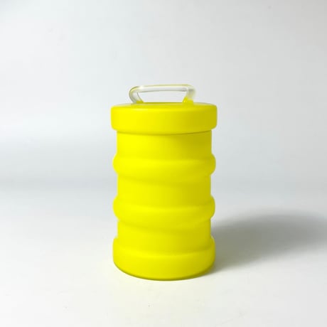USED GLASS COOKIE JAR