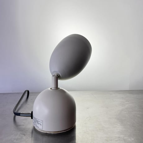 JAPAN USED STAND SPOT LAMP