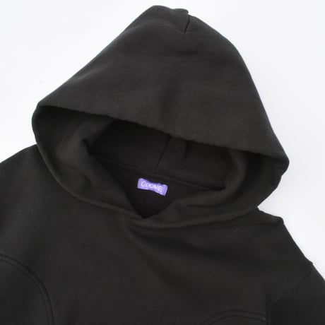 COOME "COZY FIT HOODIE"