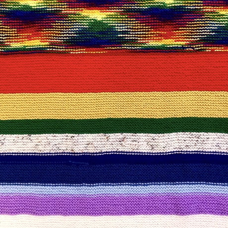 ACLYL WOOL BLANKET