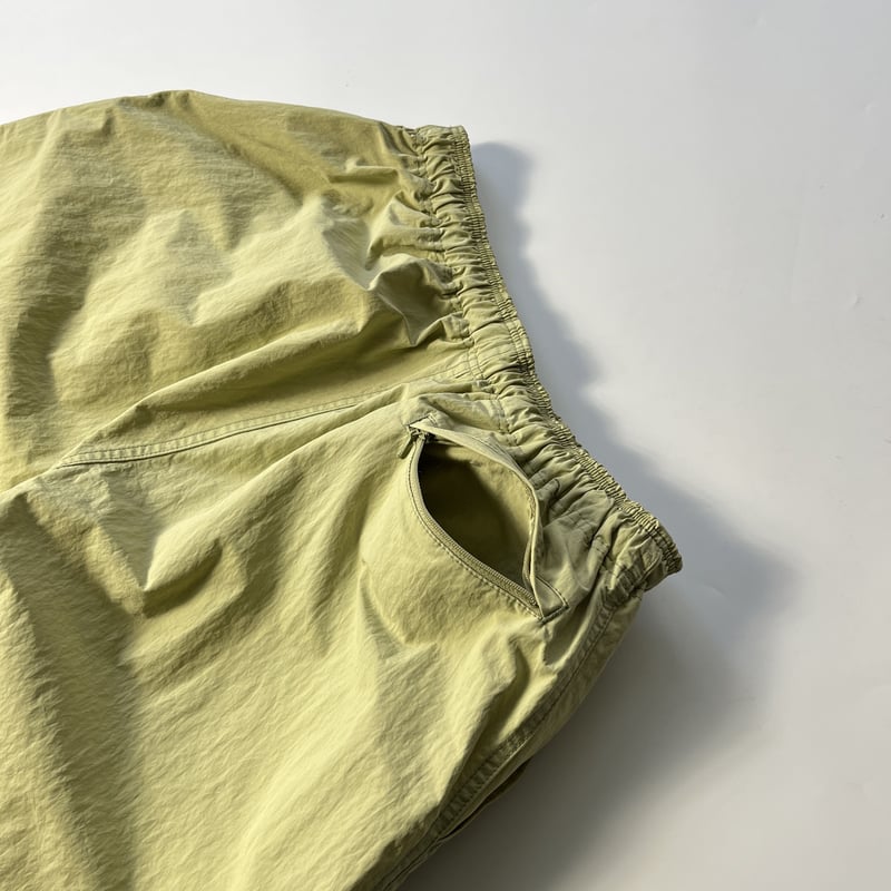 パンツ Comfortable reason active shorts COMFORTABLE REASON 