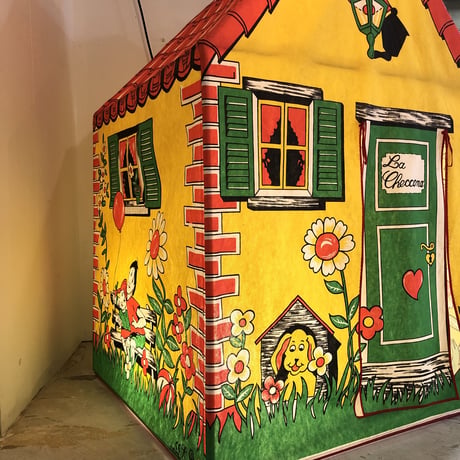 NON-WOMEN FABRIC KIDS TENT