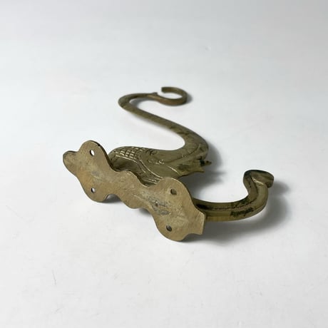 VINTAGE 50'S ELEPHANT WALL HOOK