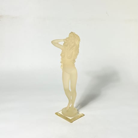 USED “THE BIRTH OF VENUS” CRYSTAL STATUE