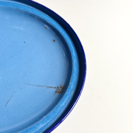 USED MATAL TRASH CAN