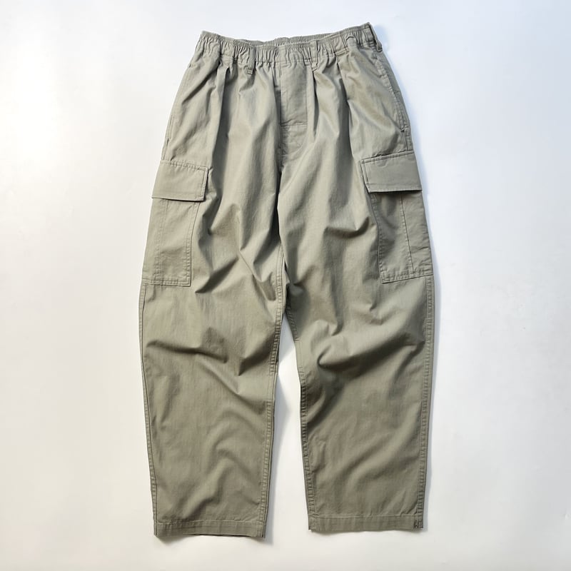 COMFORTABLE REASON “Fatigue Cargo Slacks” | Co