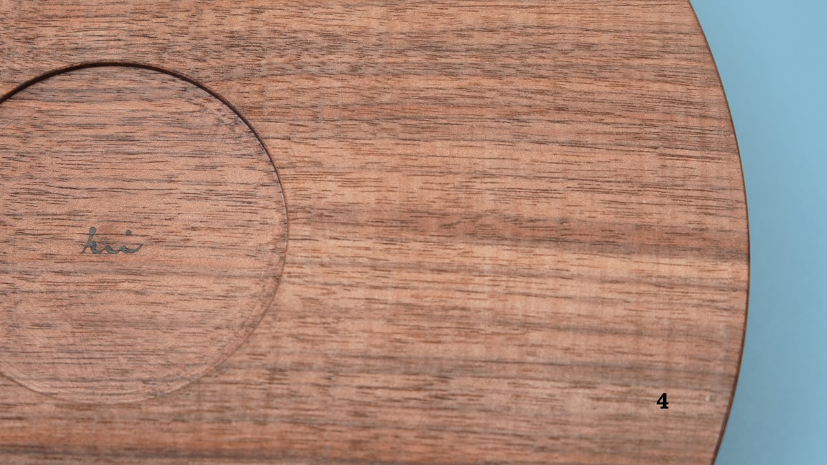 No.298ウォルナットのお盆 No.298ウォルナットのお盆 楽天市場】ウォールナット お盆の通販