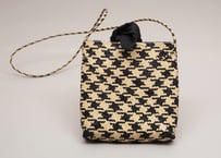 warangwayan MINI pochette CHECK