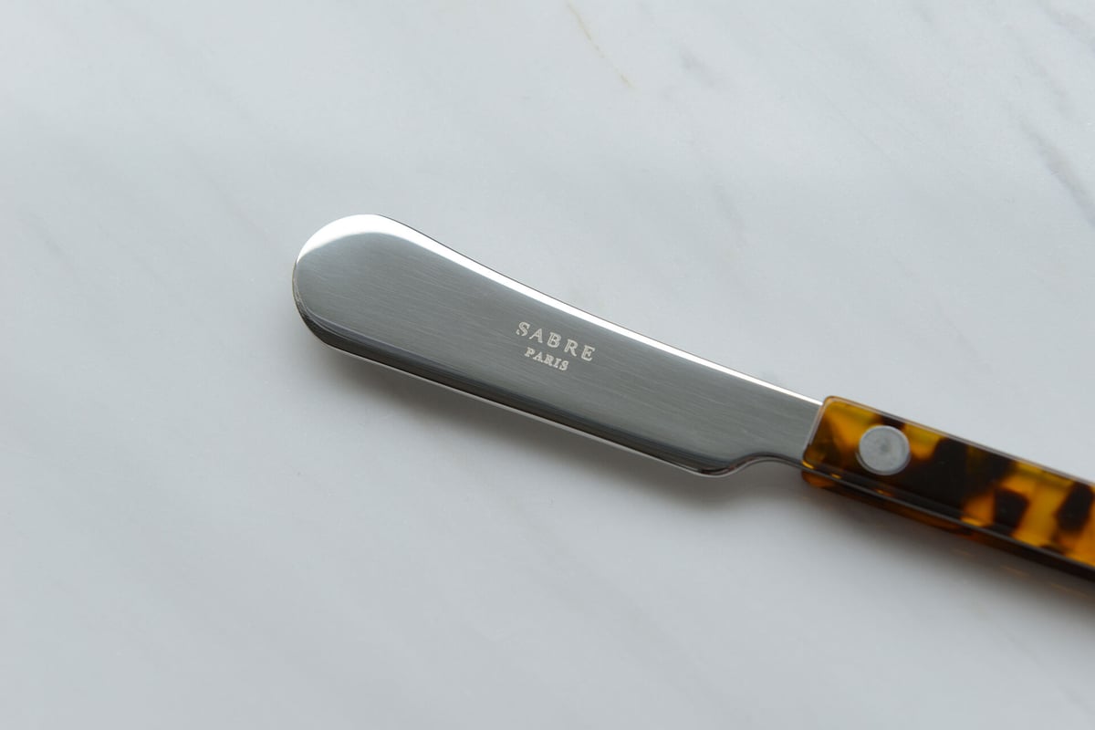 【Allen & Darwin】【白蝶貝】ベリーサーバー / バターナイフ Allen & Darwin】【白蝶貝】ベリーサーバー / バターナイフ