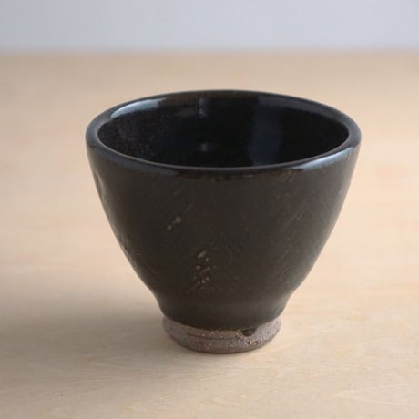 未使用品【福田るい】しのぎのティーポット 小代焼瑞穂窯］福田るい しのぎポット | 暮らしの雑貨店 HANAMARU