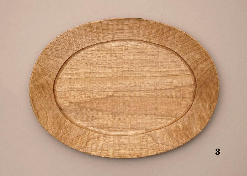 堀宏治 リムオーバルプレート No.1 No.2 No.3 | リッラベッケン