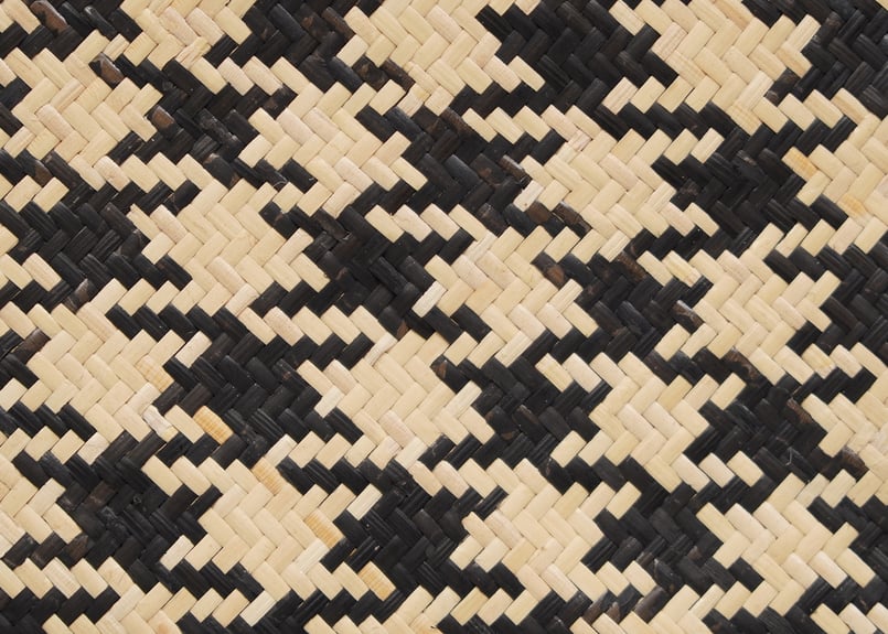 warangwayan MINI pochette CHECK | リッラベッケン（Lilla