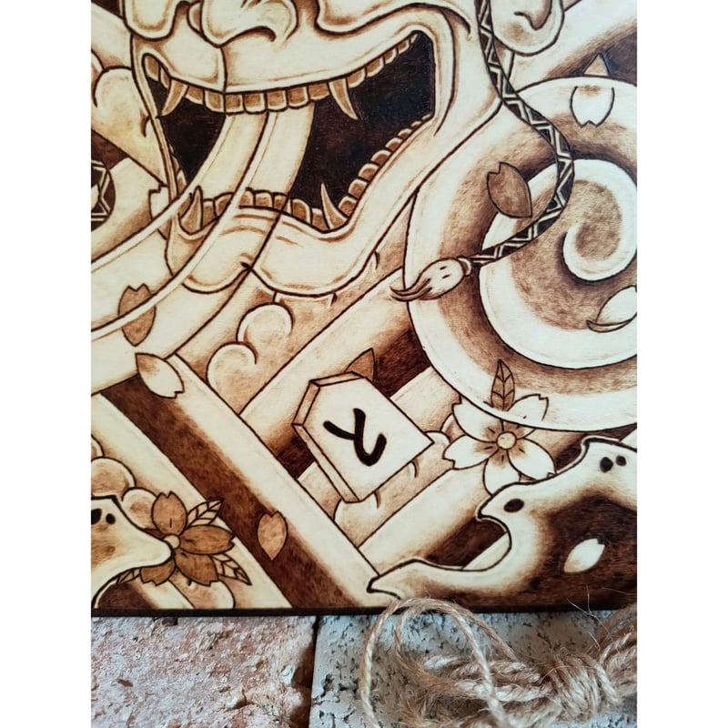 Interior board-般若 Design（在庫処分） | FREE MODE