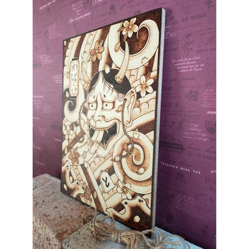 Interior board-般若 Design（在庫処分） | FREE MODE