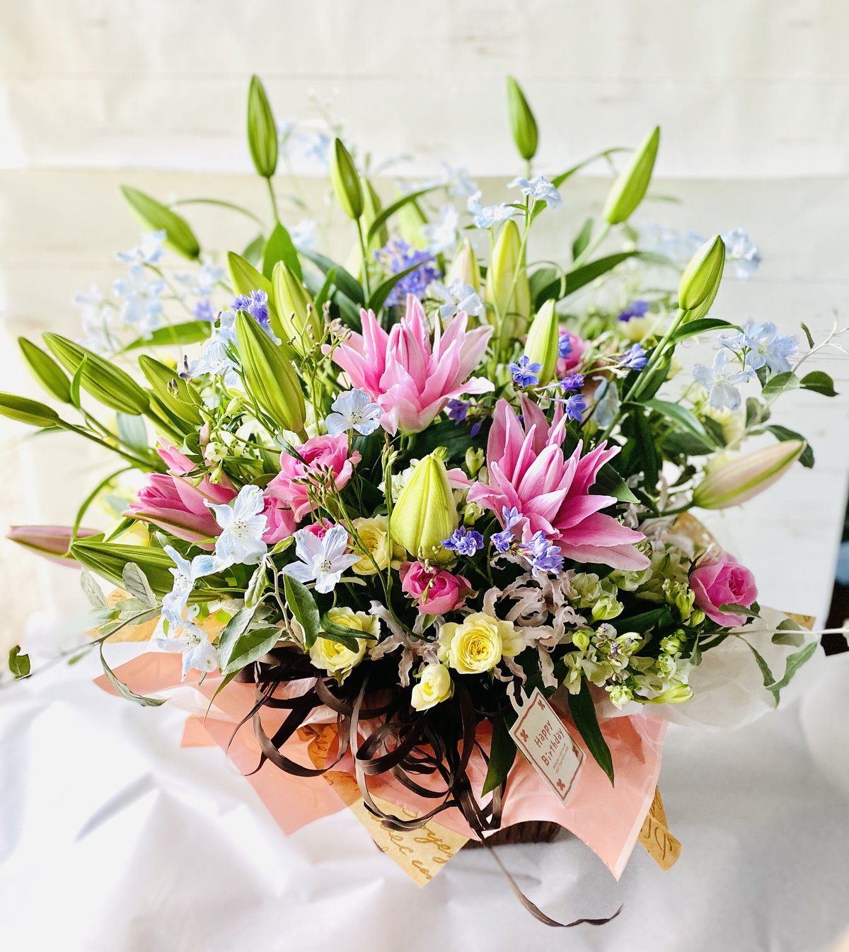 arrangement 生花 | atelier grive