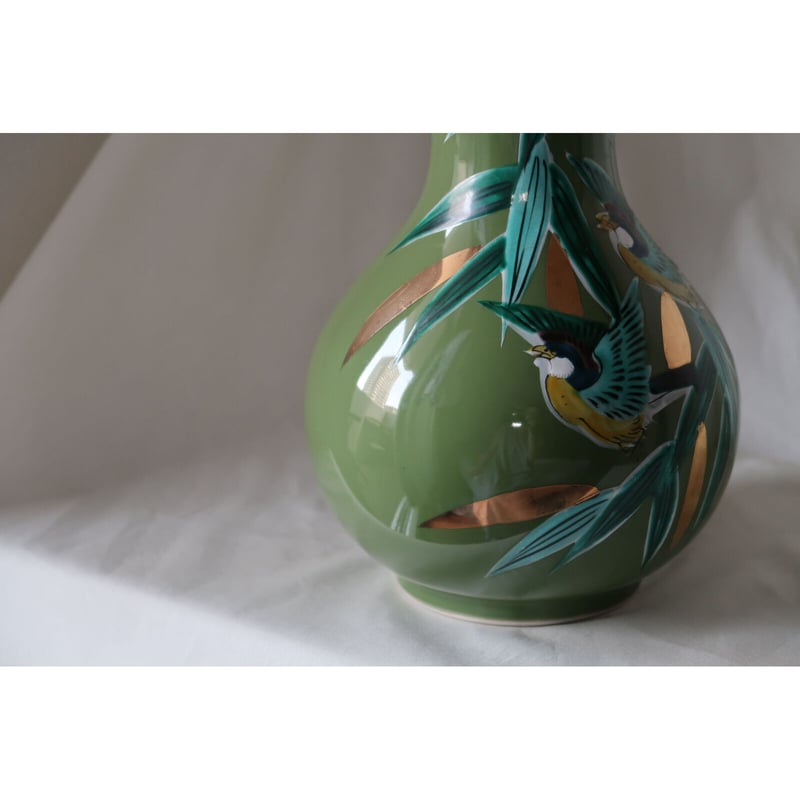 九谷焼 旭山 花器 新品・未使用 箱付き‼️ 九谷焼 旭山 花器 新品・未使用 箱付き‼️ 2025年最新】Yahoo