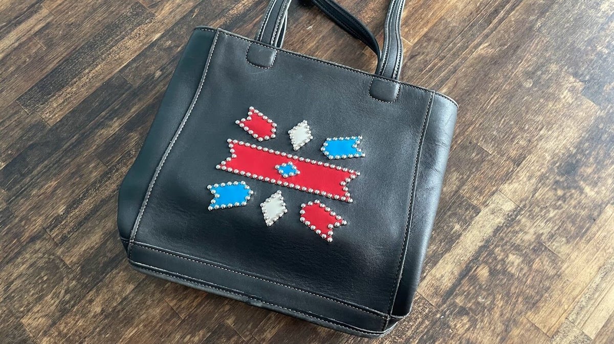 OLD COACH レザーバック カスタムオールドコーチ 005 | リンダリンダ鞄