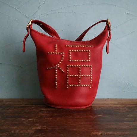 【美品】オールドコーチOLD COACH【6126】ハンドバッグ ヘリンボーン 美品】オールドコーチOLD COACH【6126】ハンドバッグ ヘリンボーン