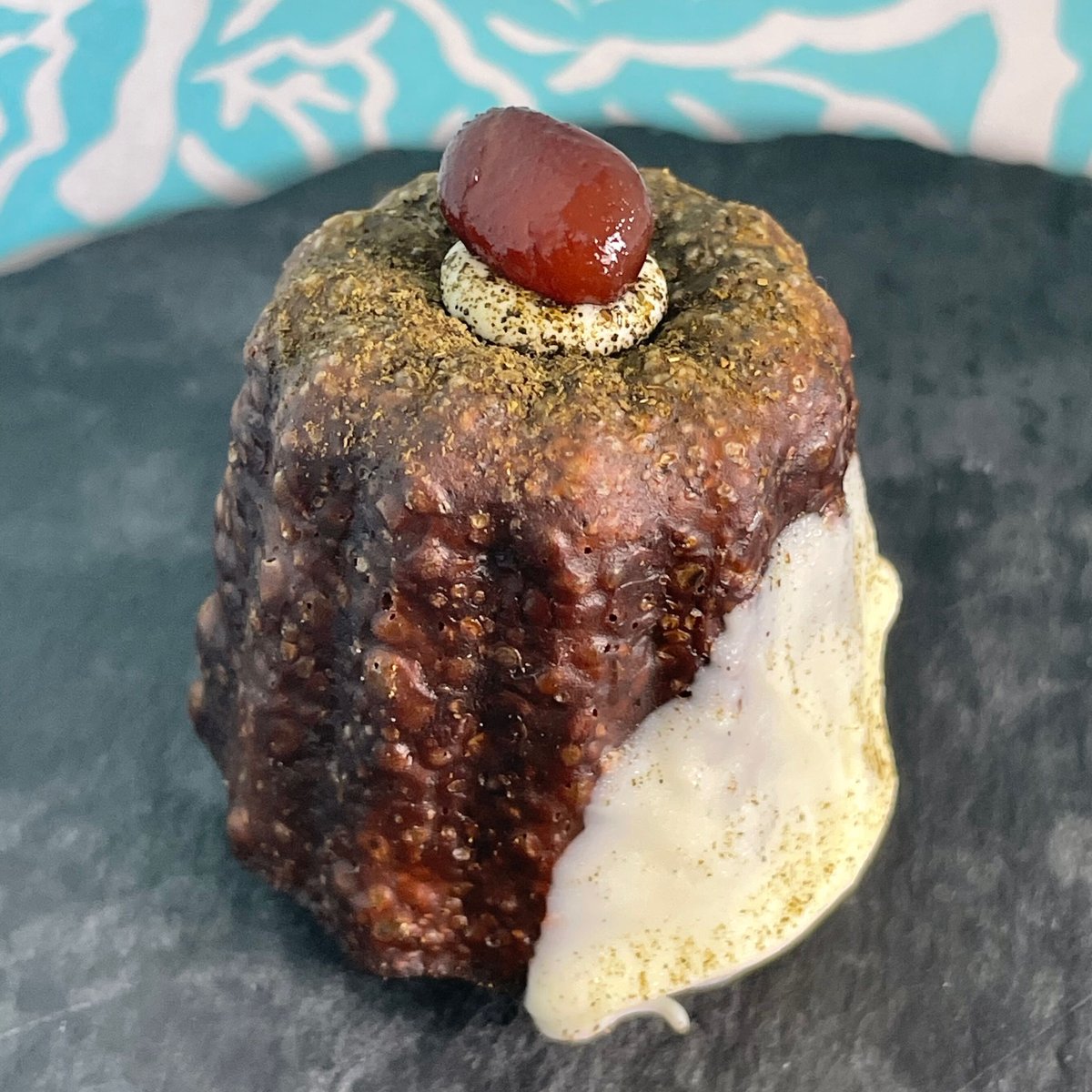 でカヌレ様の専用ページ ロングセラー人気商品「銅カヌレ型」にプチサイズ登場！ 宮内庁