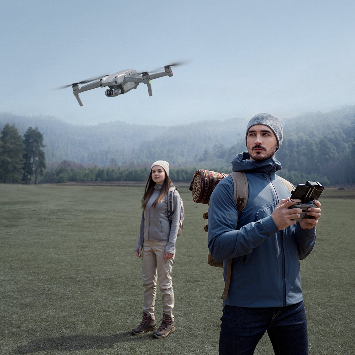 DJI Air2S Worry-Free Fly More コンボ | SKY-ACT Dro...