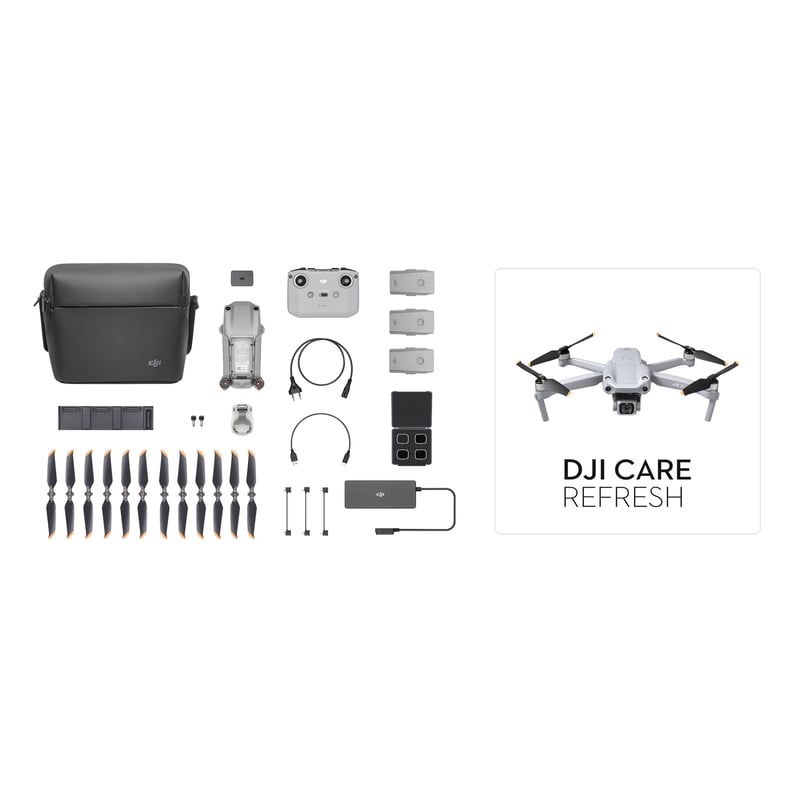 DJI AIR 2S Worry-Free Fly More コンボ