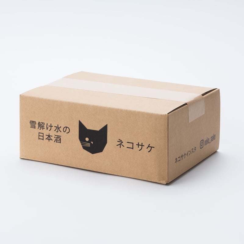 ネコサケ呑みくらべセット NEKOSAKE TASTING SET | NEKOSAKE /