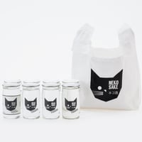 【空手ねこ♪】Life Essence1000ml 4本セット ネコサケ純米セット NEKOSAKE JUNMAI SET | NEKOSAKE / ネコサケ