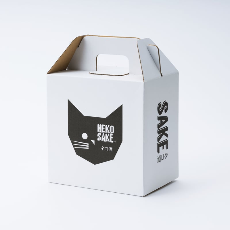 ネコサケファン用6本セット（ネコ酒プレミアム6本） | NEKOSAKE