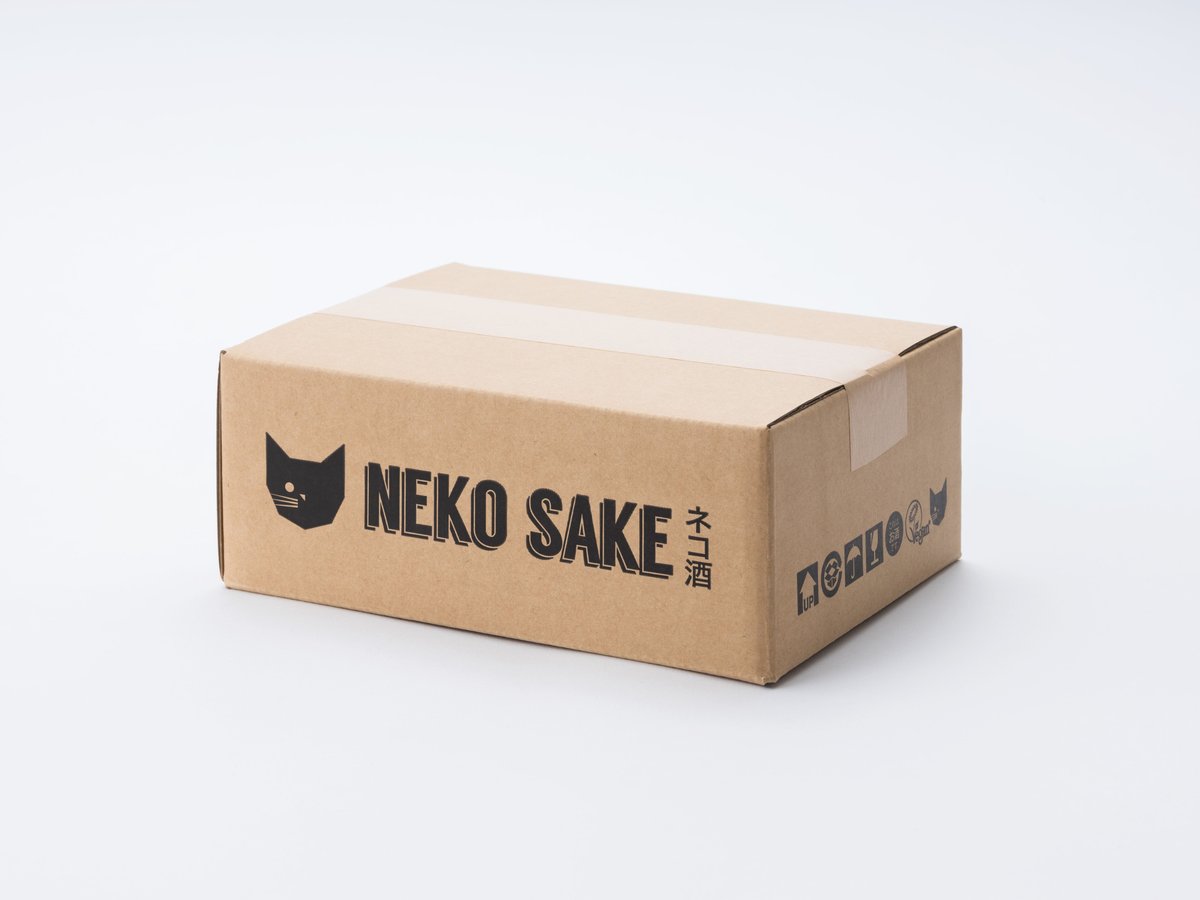 へべれけさん専用 ネコサケ呑みくらべセット NEKOSAKE TASTING SET | NEKOSAKE /