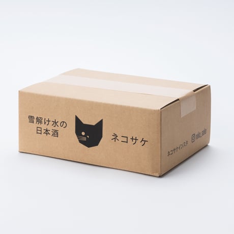 北海道限定 ネコ酒札幌お土産キット HOKKAIDO LIMITED NEKOSAKE SAPPORO SOUVENIR KIT