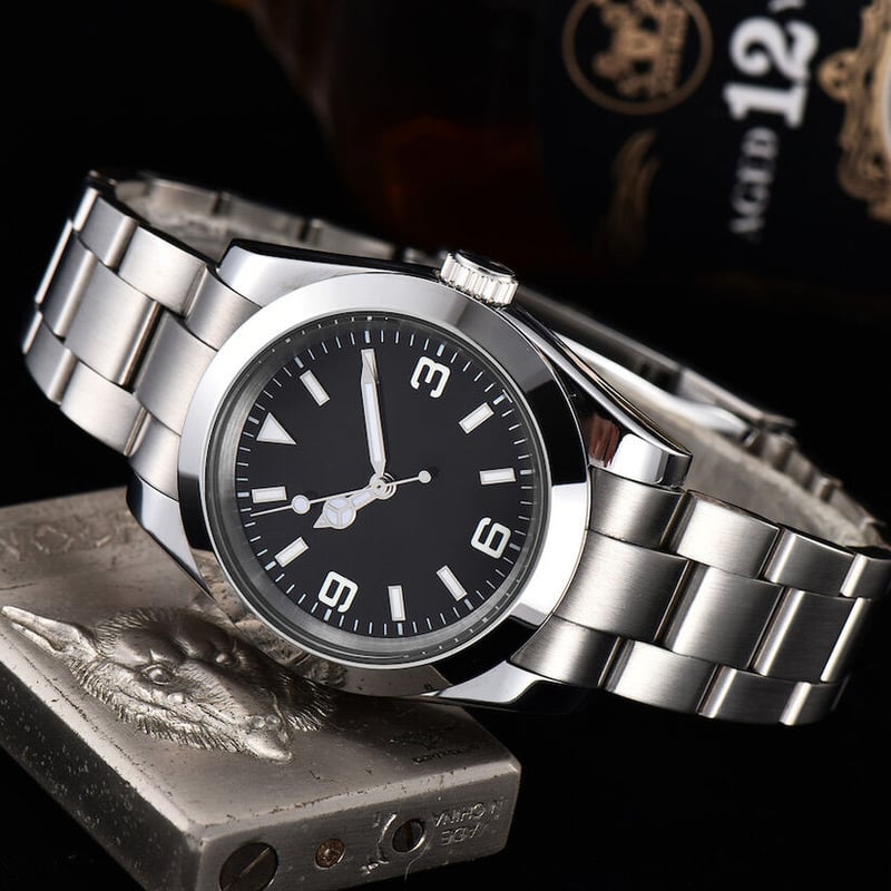 PARNIS 39mm